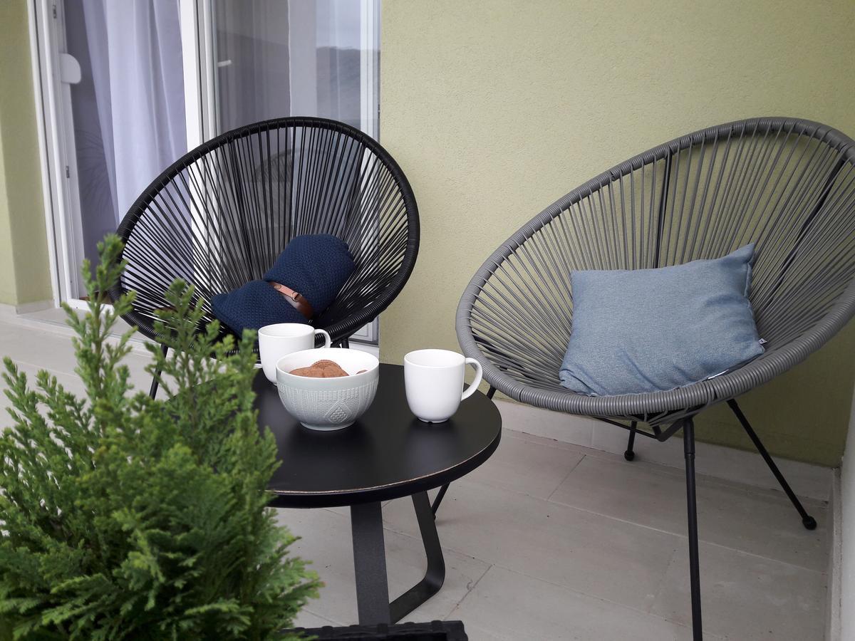 Apartman Avisi Требинє Екстер'єр фото