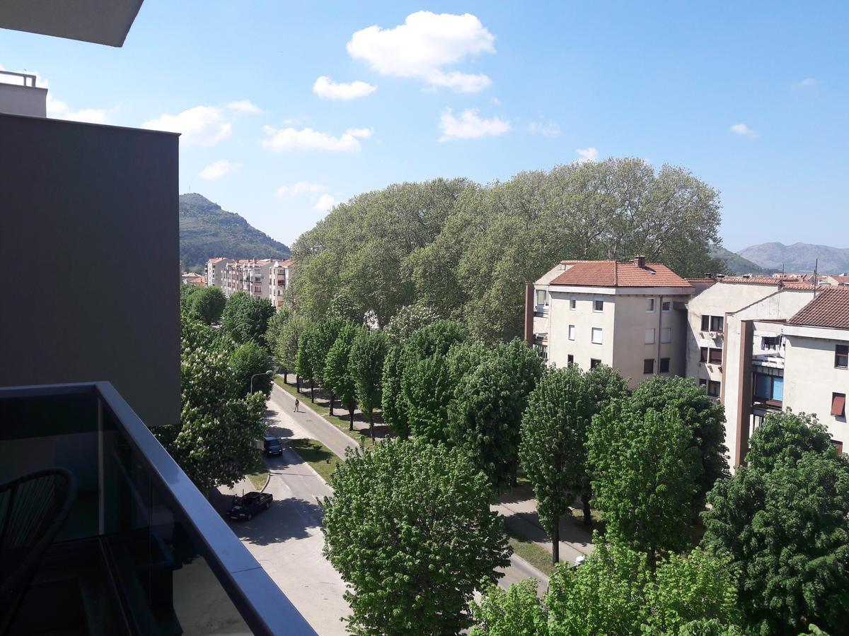 Apartman Avisi Требинє Екстер'єр фото
