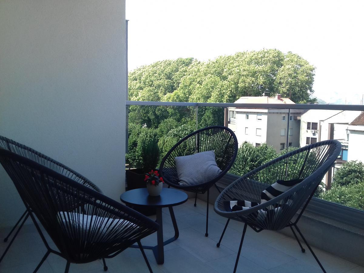 Apartman Avisi Требинє Екстер'єр фото