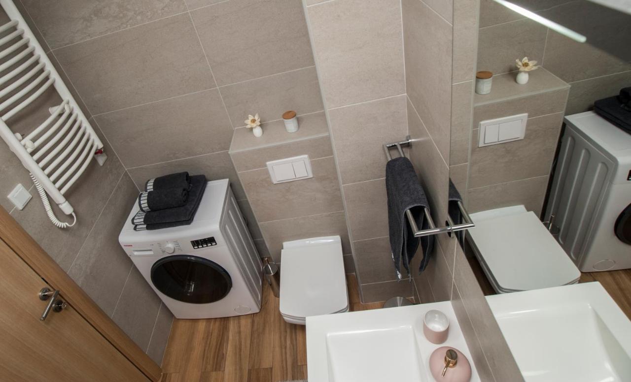 Apartman Avisi Требинє Екстер'єр фото